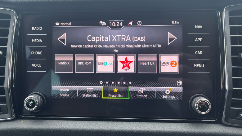 Skoda Kodiaq 1.5 TSI SE L Executive 5dr DSG [7 Seat] Petrol Estate